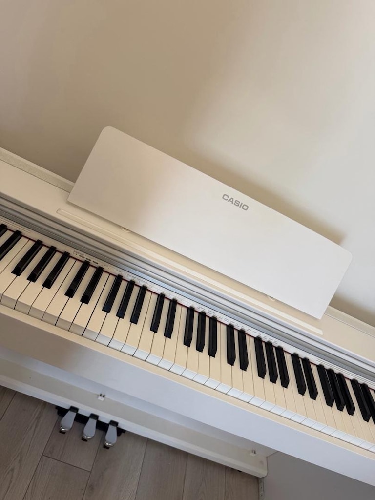 Casio Privia PX-870WE Dijital Piyano – Beyaz – 88 Tuş / 3 Pedal - 3