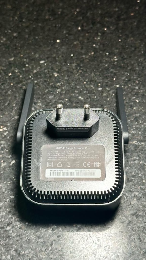 Xiaomi Wifi Range Extender Pro 300 Mbps Repeater - 4