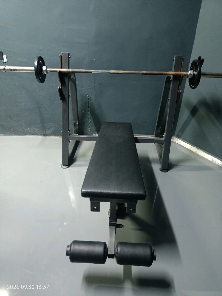 Bench Sehpası - 5