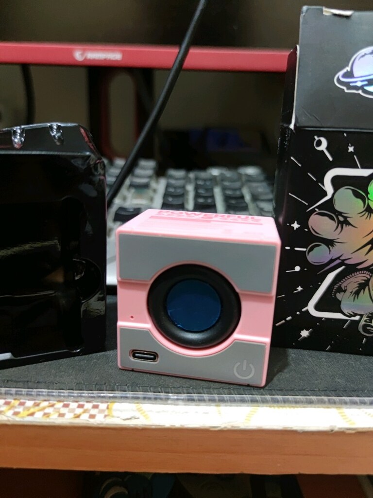 X1 mini ses bombası - 2