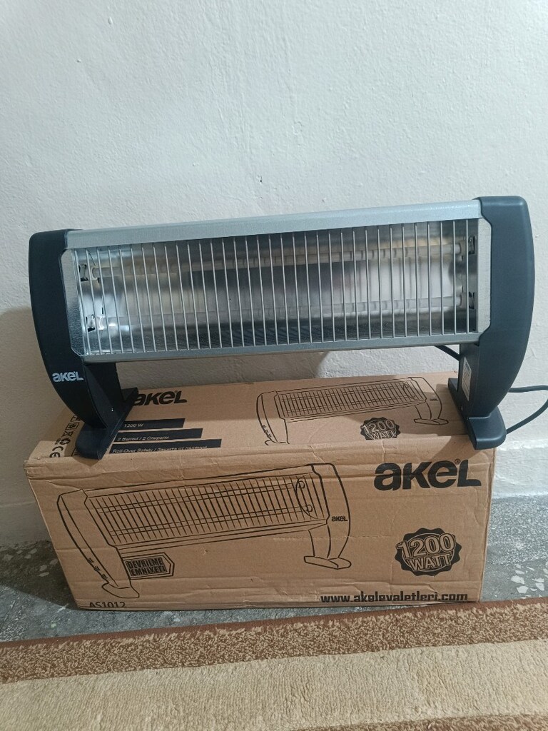 Elektrikli soba - 2