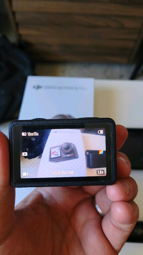 Dji Osmo Action 5pro Adventure Combo Paket - 6