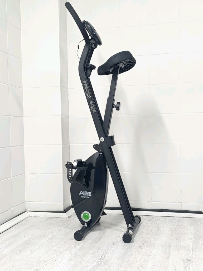 Altis MK220X Dikey Kondisyon BisikletiADRESE TESLİM SIFIR ÜRÜN - 10