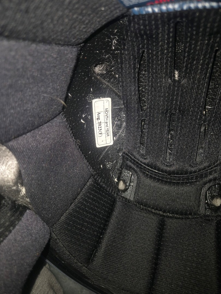 HJC F71 Kask (ECE 22.06 - XL Beden) + Ekstra Orijinal Siyah Vizör - 5