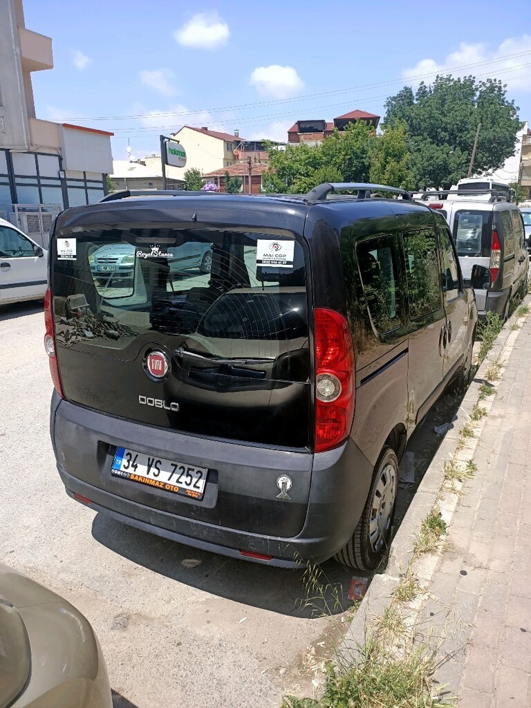 sahibinden temiz 1.3 Doblo dynamic - 3