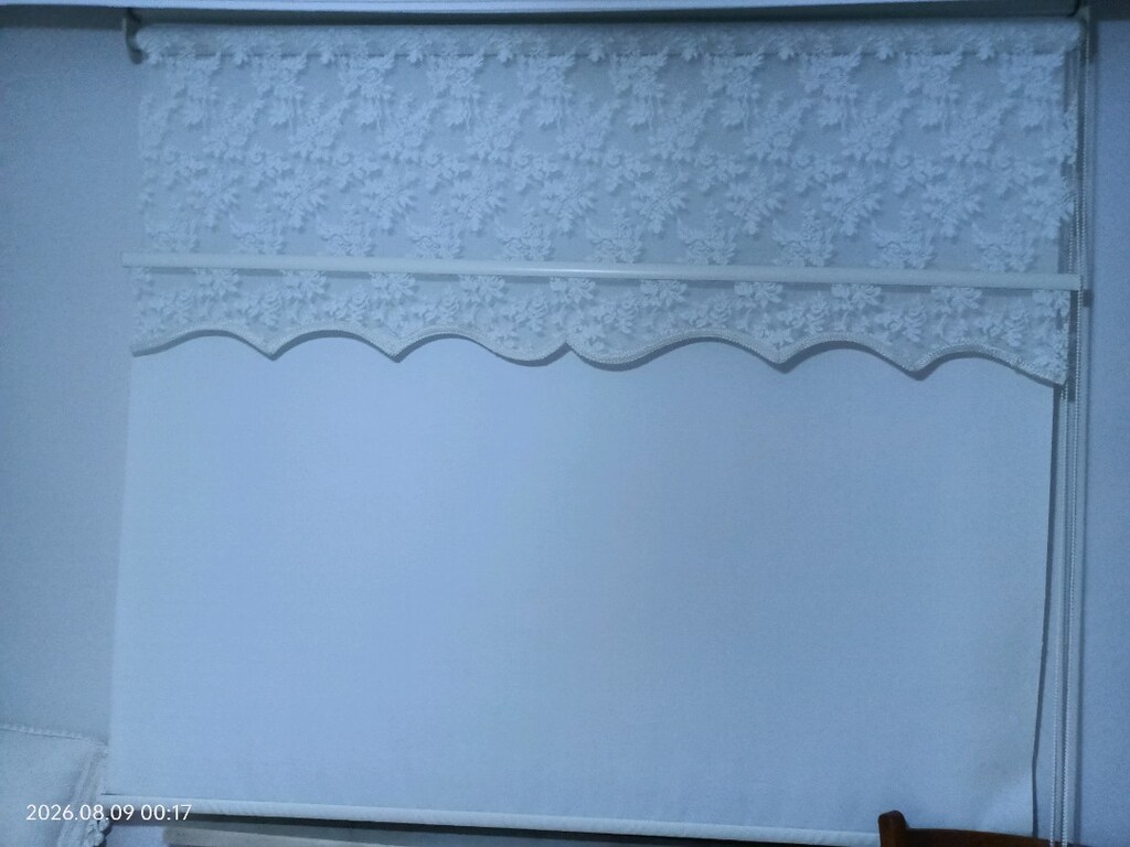 2 li STOR TÜL VE PERDE - 3