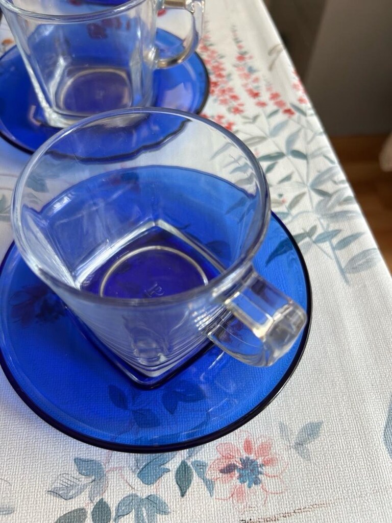 6 çay bardağı - 3