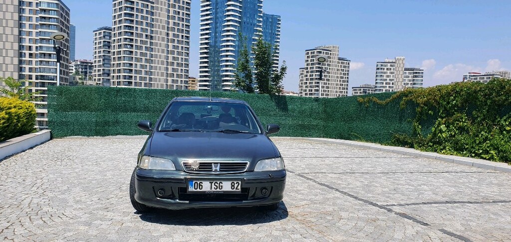 acil satilik honda - 8