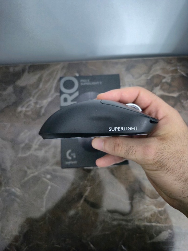 Logitech G Pro X Superlight 2 Kablosuz (Wireless) Mouse - 4