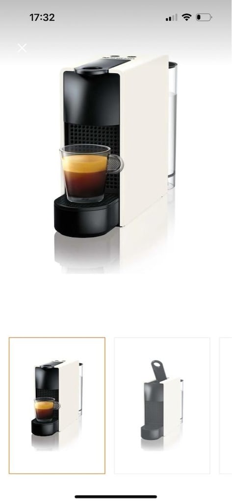nespresso kahve makinesi - 2