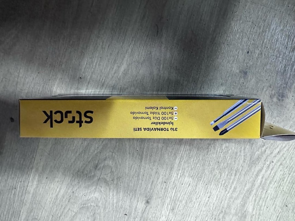TORNAVİDA SET 3 LÜ - 2