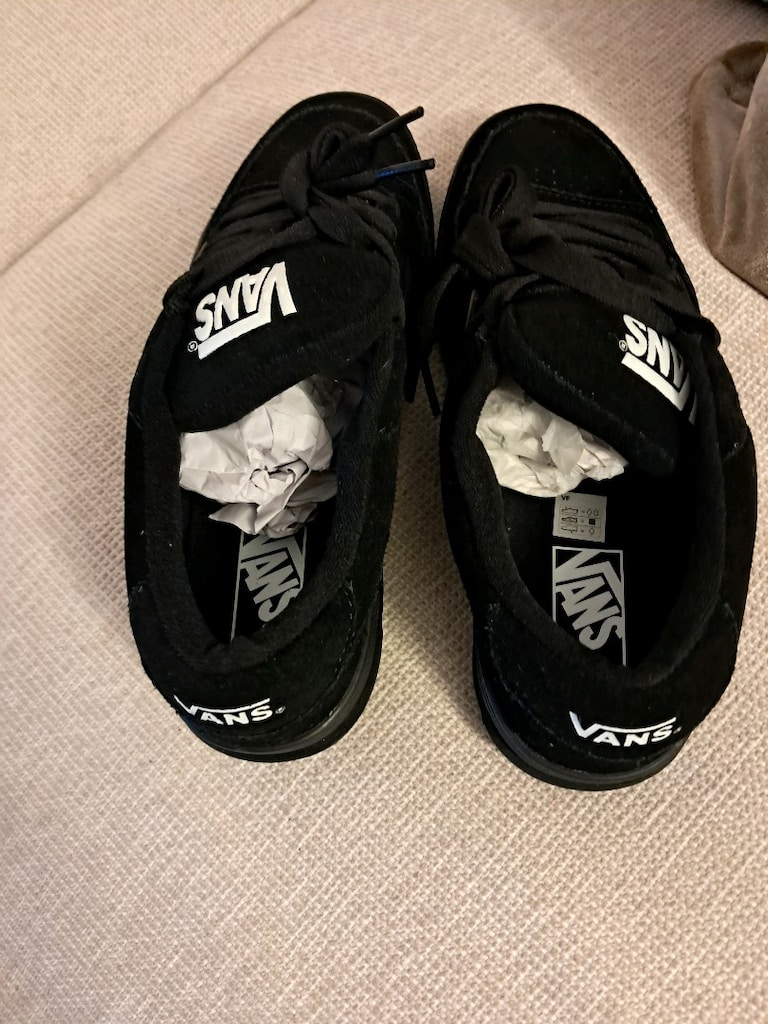 VANS ERKEK AYAKKABI - 3