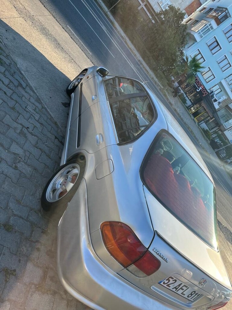 honda 1.6 güvenlik paket - 10