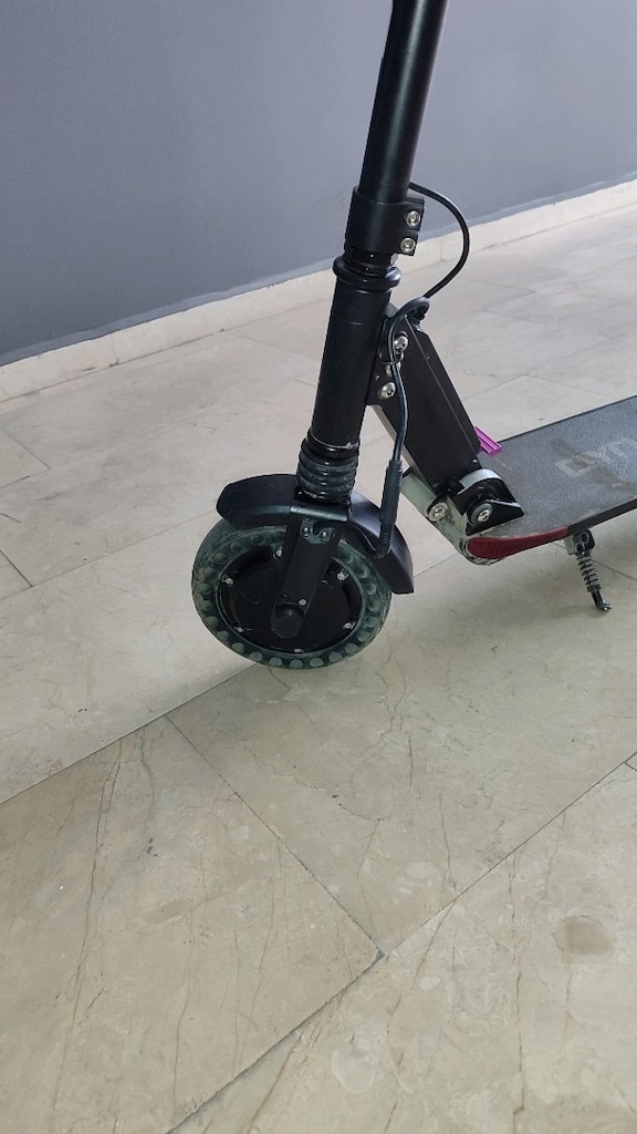 DYNAMIC Elektrikli Scooter - 7