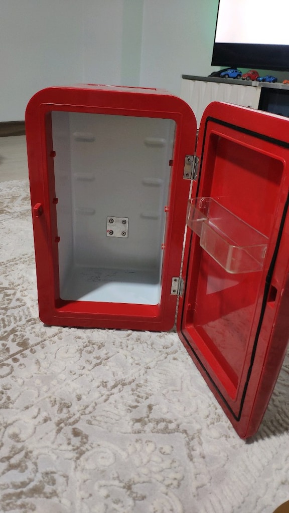 ARAÇ İÇİ BUZDOLABI HEM 12V HEM 220V - 2