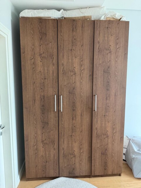 ikea gardrop