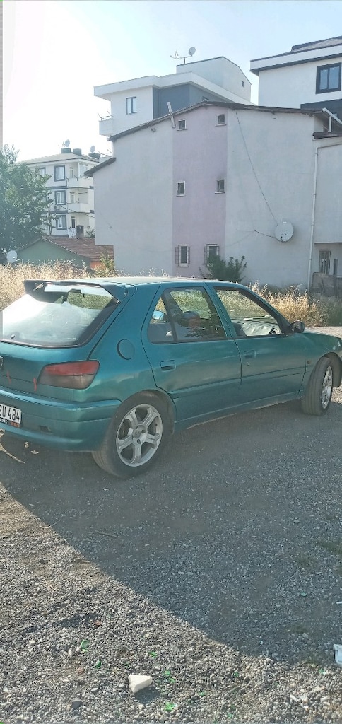 PEUGEOT 306 XR 1998 MODEL - 16