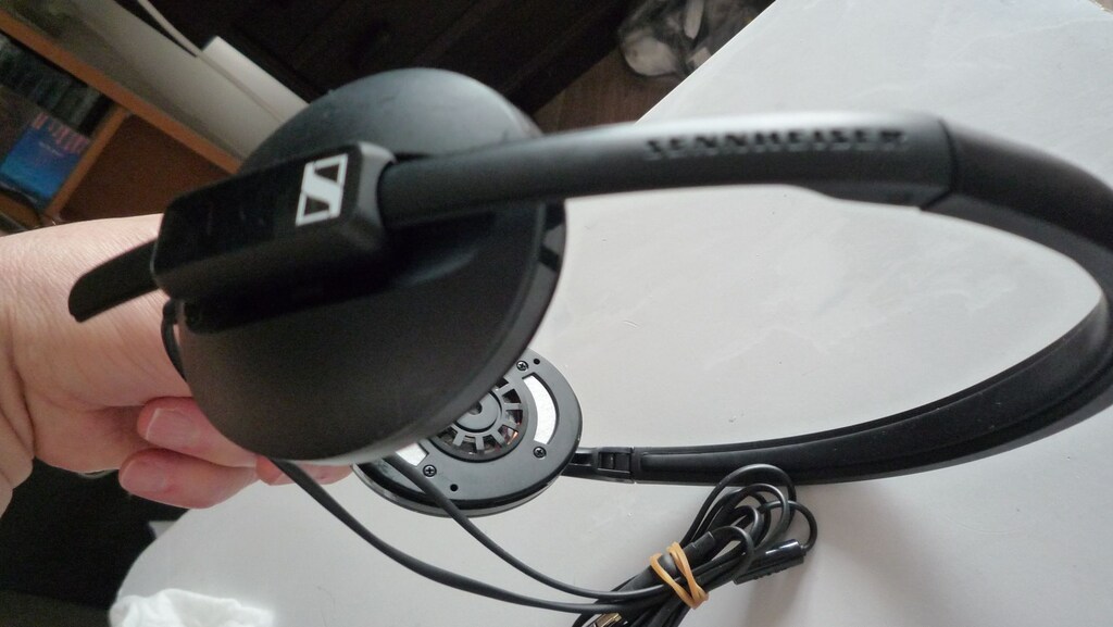 Sennheiser HD 2.10 Kulaklık - 2