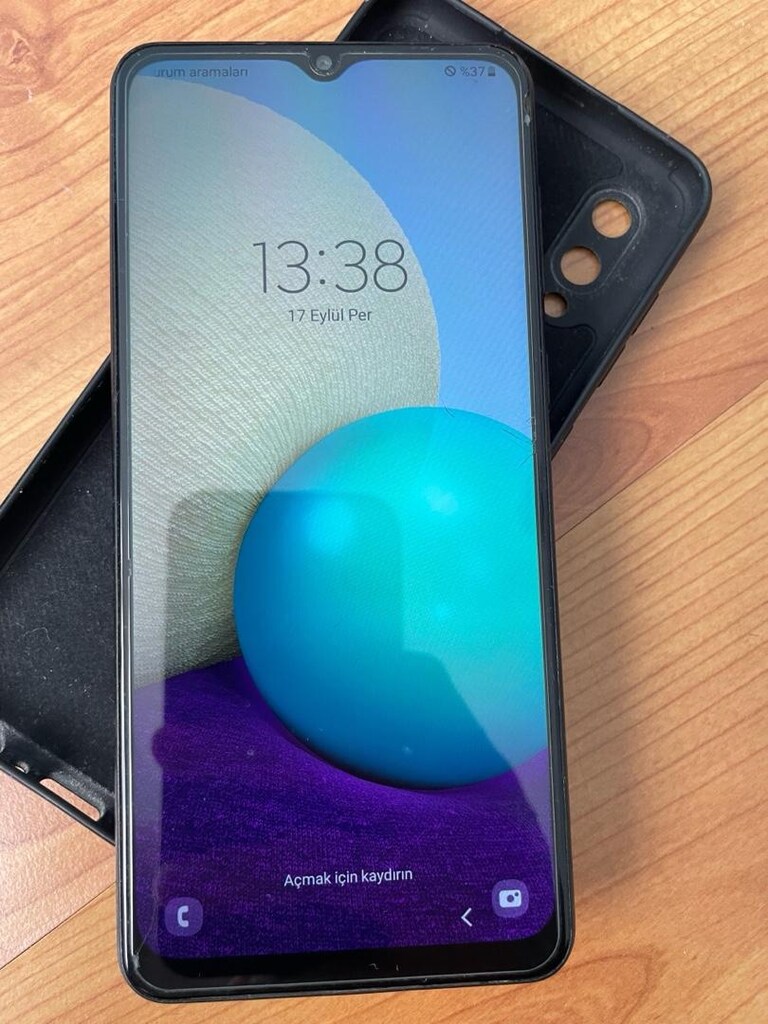 Samsung A02 temiz Türkiye cihazı - 2