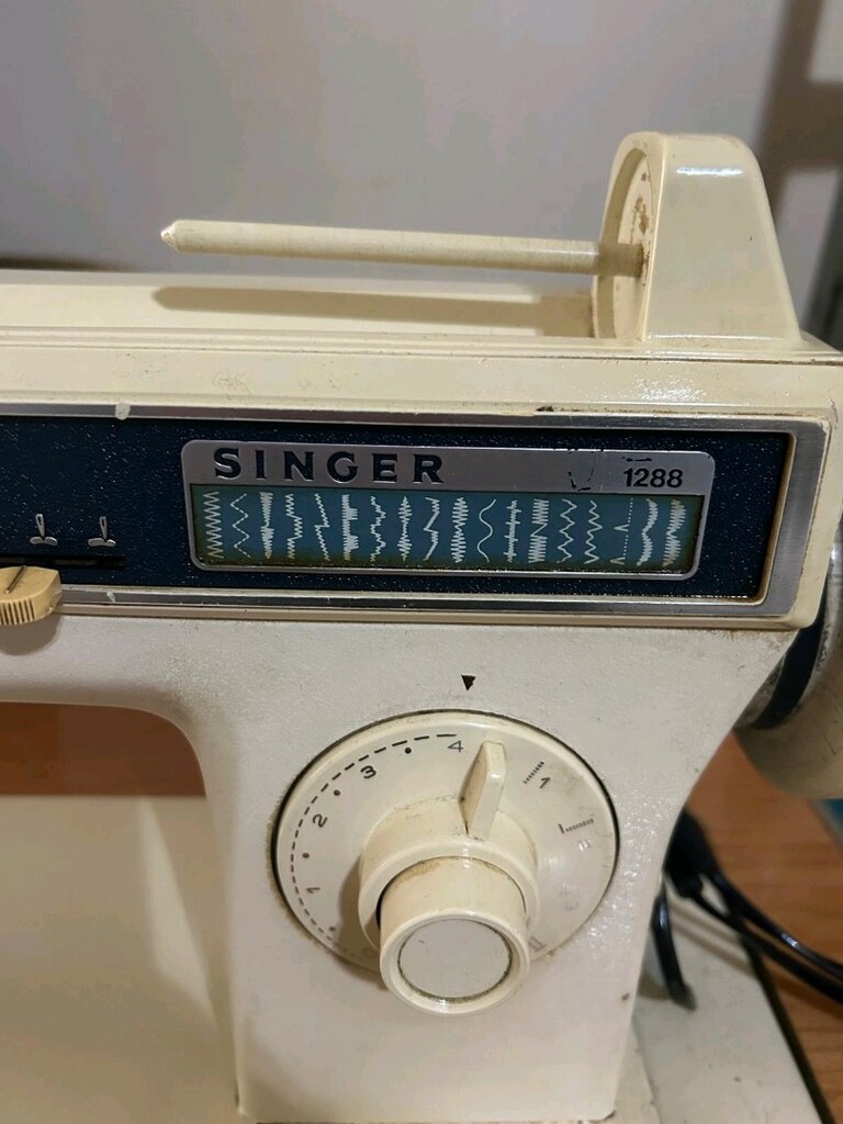 Singer dikiş makinası - 4