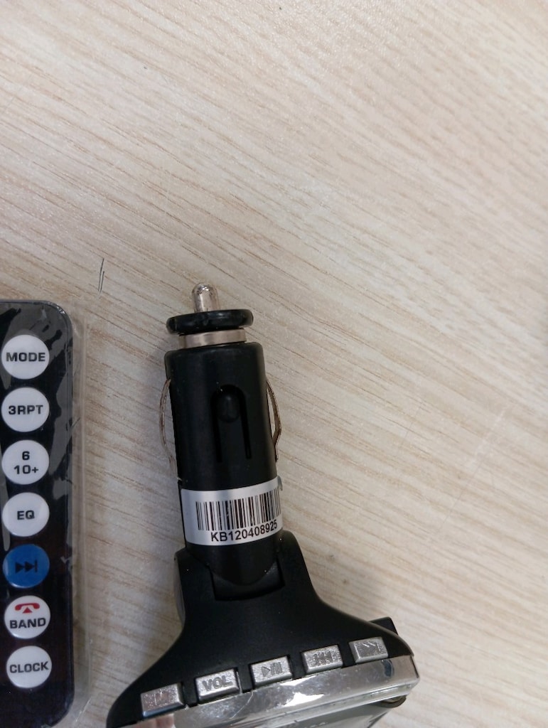 2 model Araç Çakmak Girişli USB bellek ve hafıza kartı destekli Müzik - 4