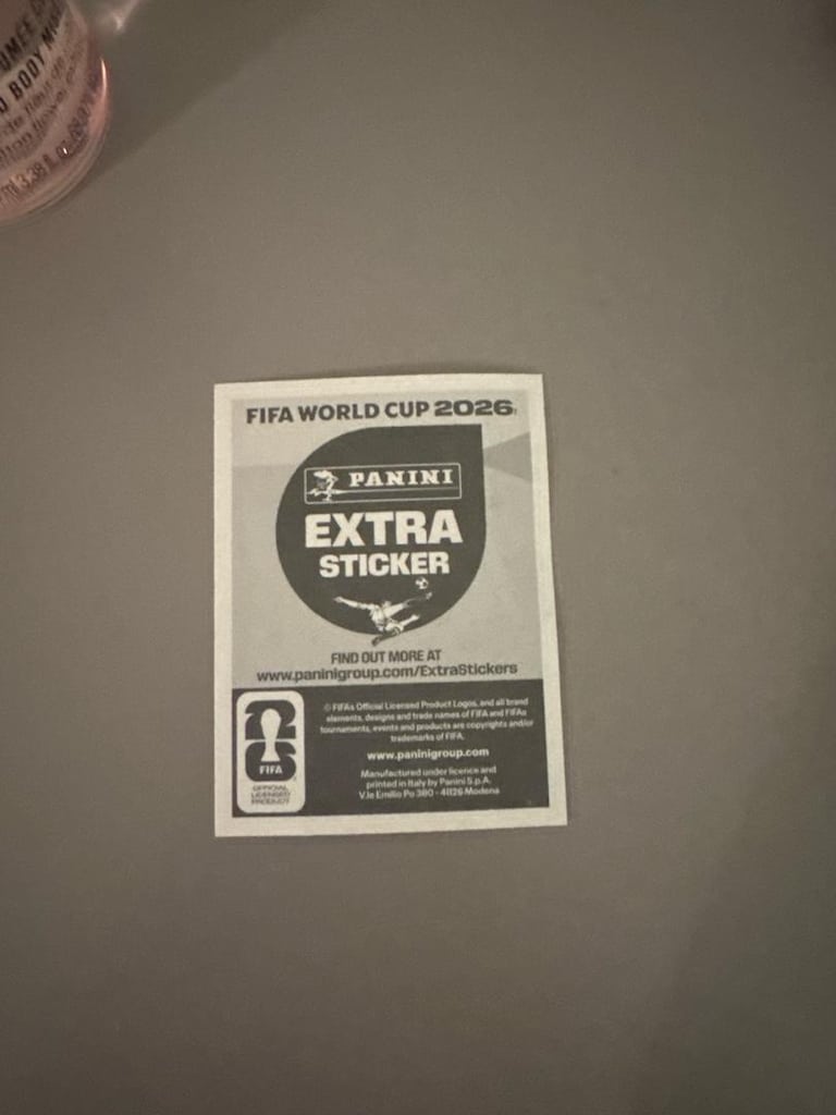 fifa 2026 sticker - 2