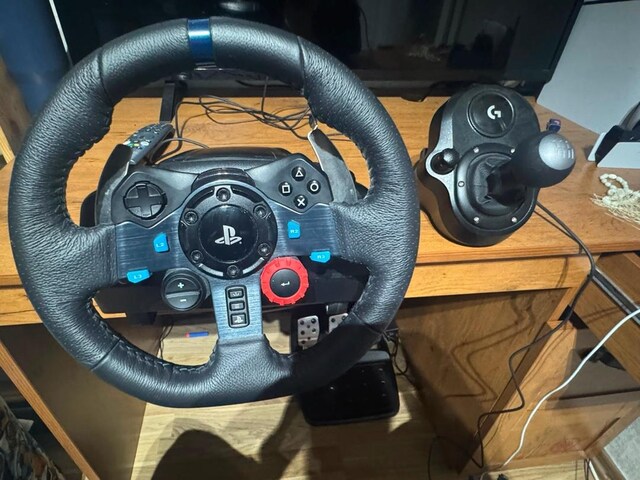 PS5,PS4,PC UYUMLU G29 direksiyon seti