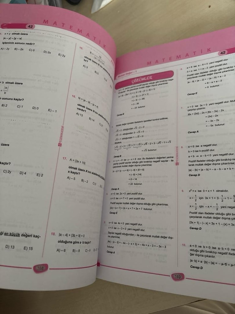 ezberbozan matematik - 2