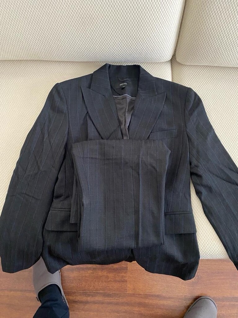 ipekyol 38 ceket pantolon