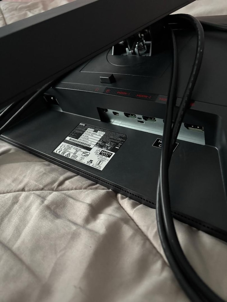 BENQ Zowie XL2411K 24' 144 hz monitör - 3