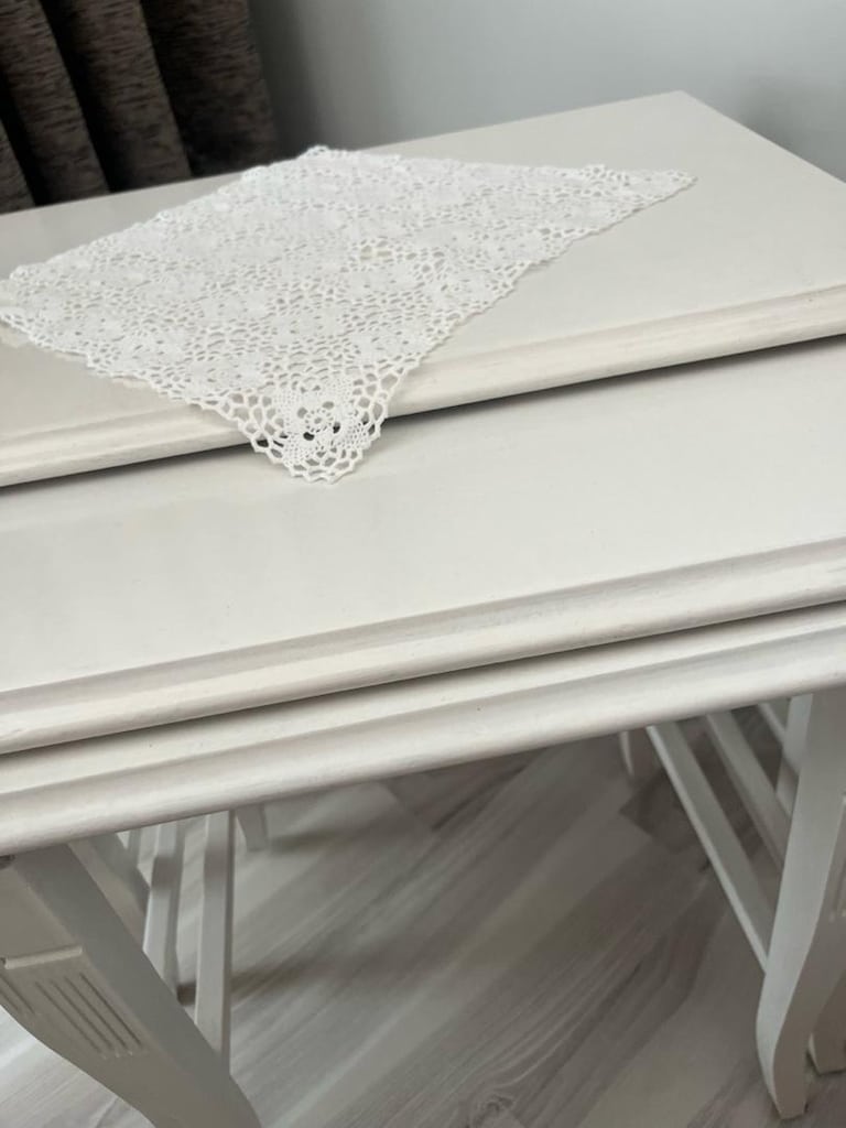 ÜÇLÜ MDF SEHPA - 2