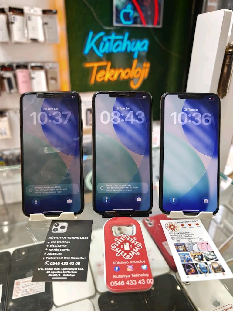 iPhone 11 Pro Max 64 Gb PP pil sıfır (1000 TL kampanyalı) Fiyat 17500 - 2