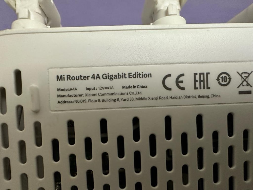 Xiami mi router 4C ve 4A Gigabit edition - 6