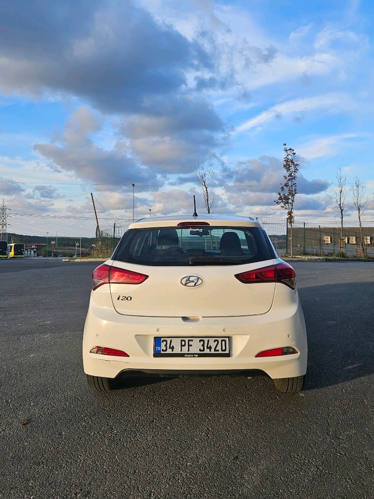 2016 Hyundai i20 1.2 MPI Style 122.000 km - 8