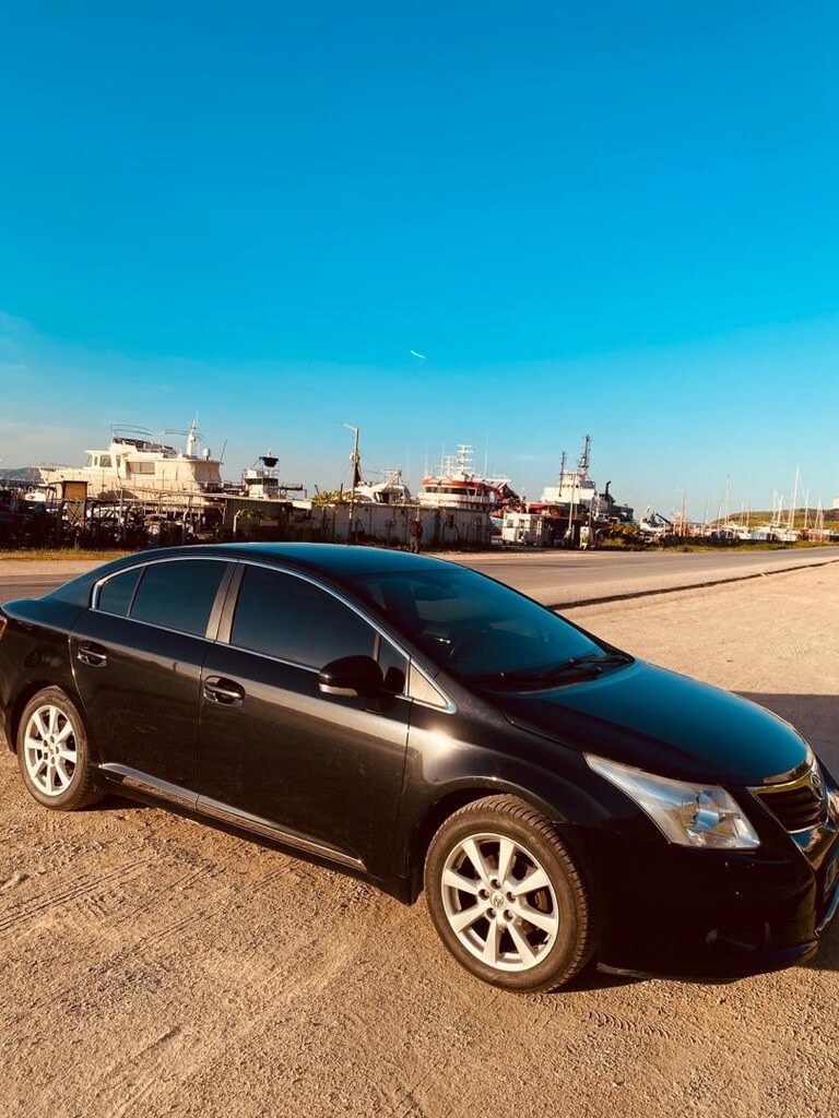 Toyota avensiz elegant exstra - 6