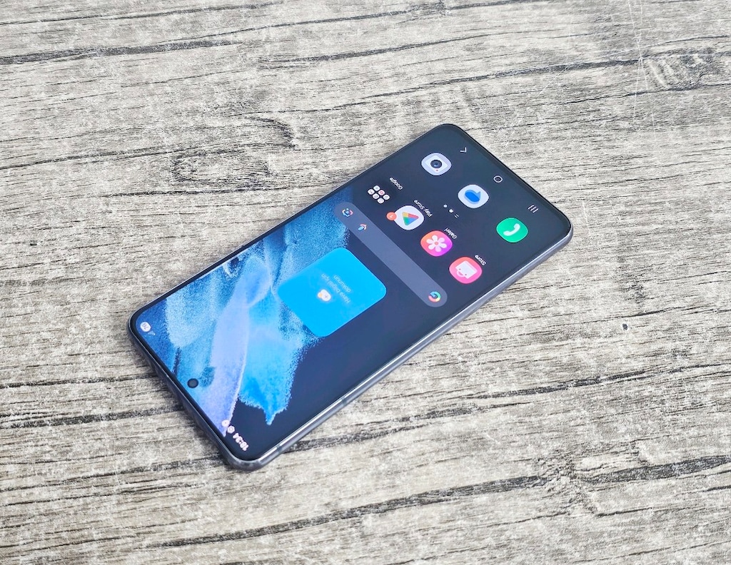 SAMSUNG S21 5G 128 GB TAMAMEN ORİJİNAL SORUNSUZ TÜRKİYE CİHAZI - 12