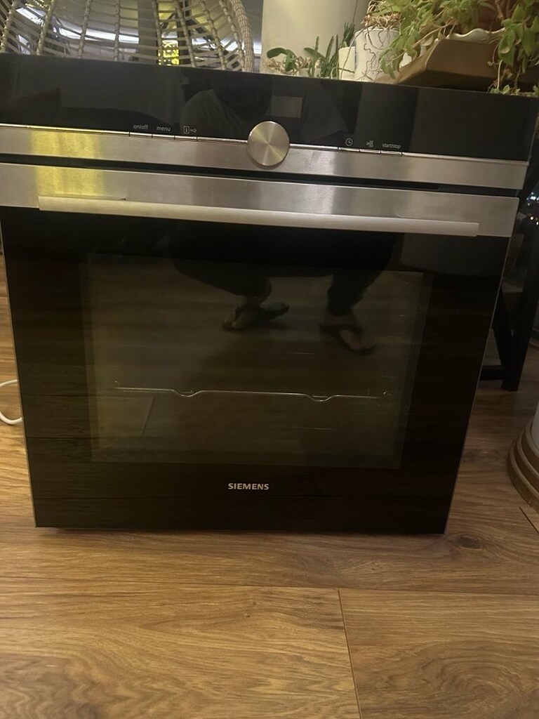 Siemens iQ700 HB634GBS1/30 Ankastre Fırın - Anakart Arızalı - Parçalık - 2