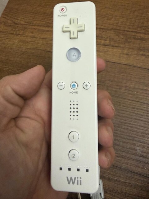 Nintendo Wii Uyumlu Remote Motion Plus 2 In 1 Controller Gamepad oyun