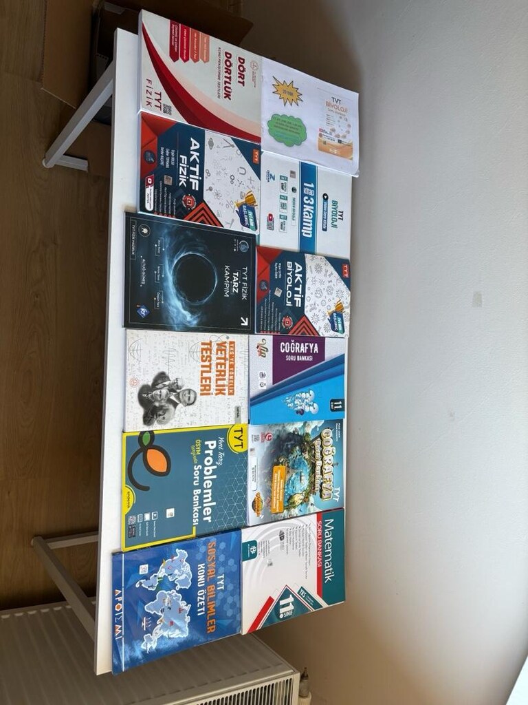 YKS 2027 FULL SET - 2