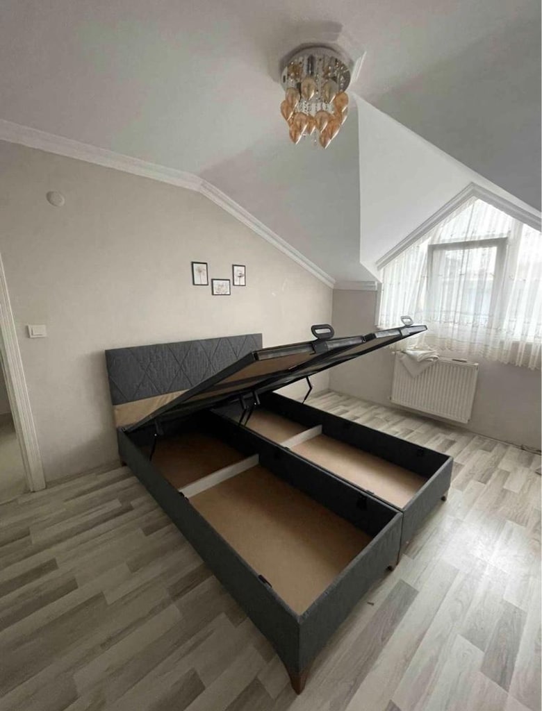 BAZA BAŞLIK YATAK İMALATTAN - 4