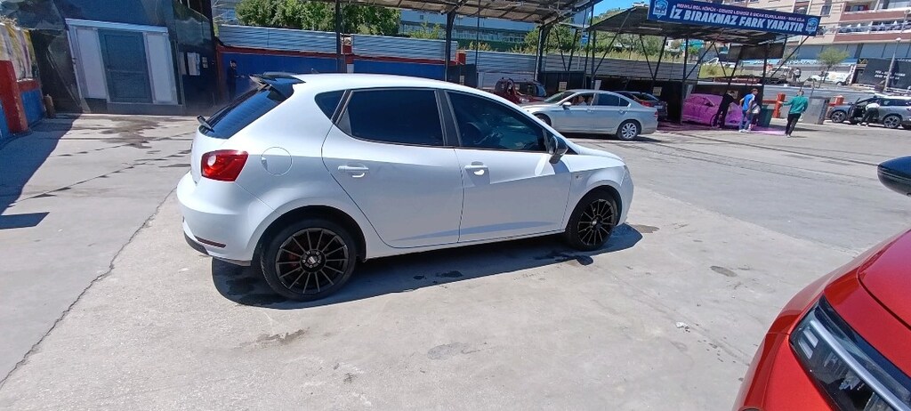 seat Ibiza 2017 model - 12