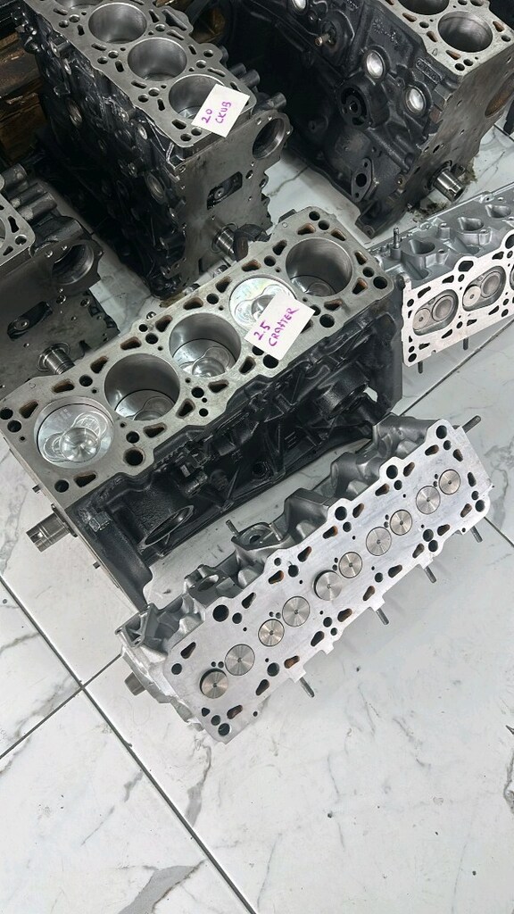 HER MARKA MOTOR ENJEKTÖR TURBO MEVCUTTUR - 11
