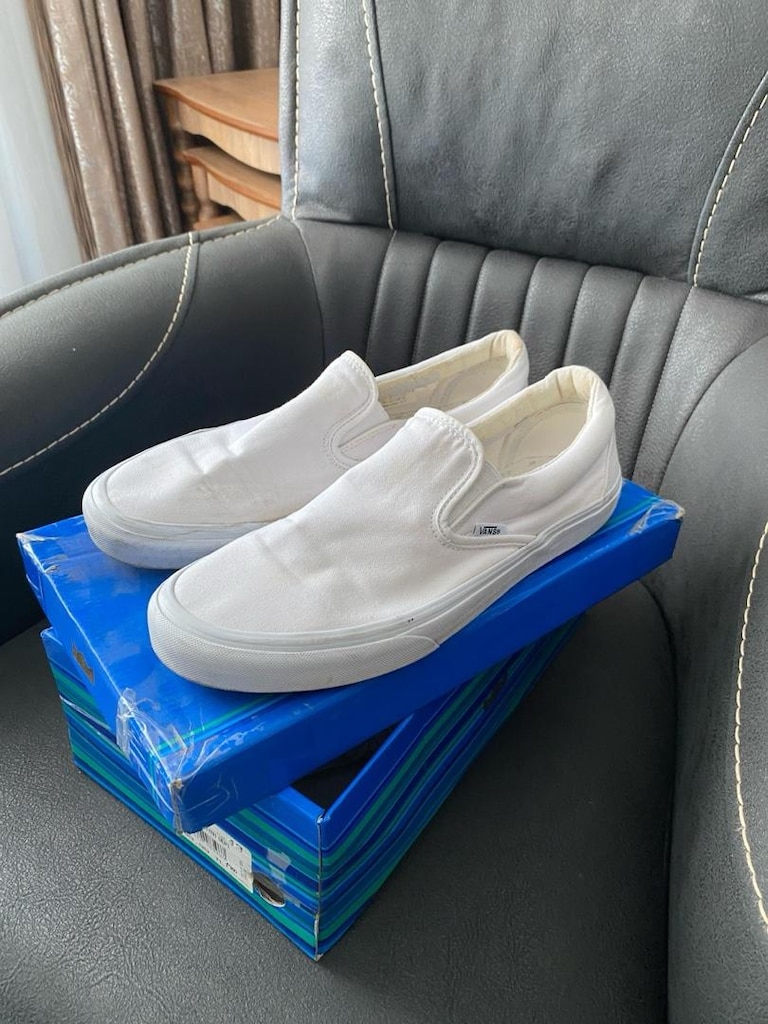 erkek vans