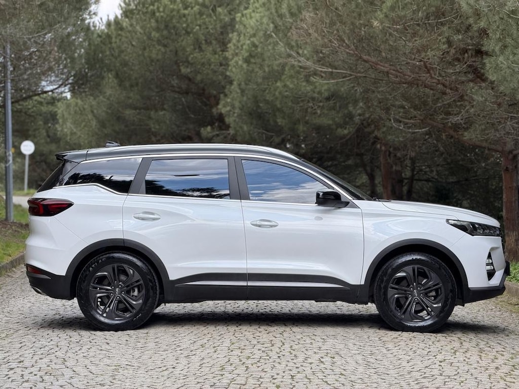 chery tiggo 7 pro - 5