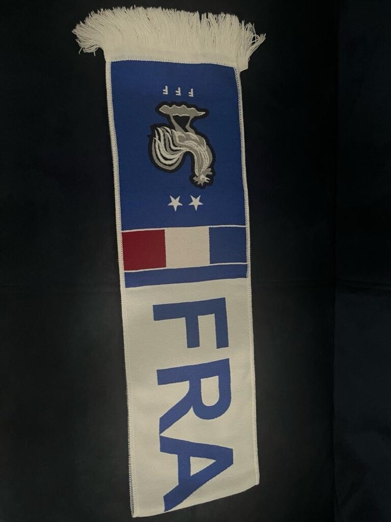 Dünya kupası Taraftar Atkısı - 2