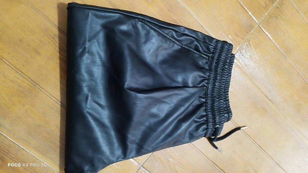 #Zara deri pantolon..Ufak kusurlar.. Eni çekilince 45  Boy 96 ???BOMBA - 9