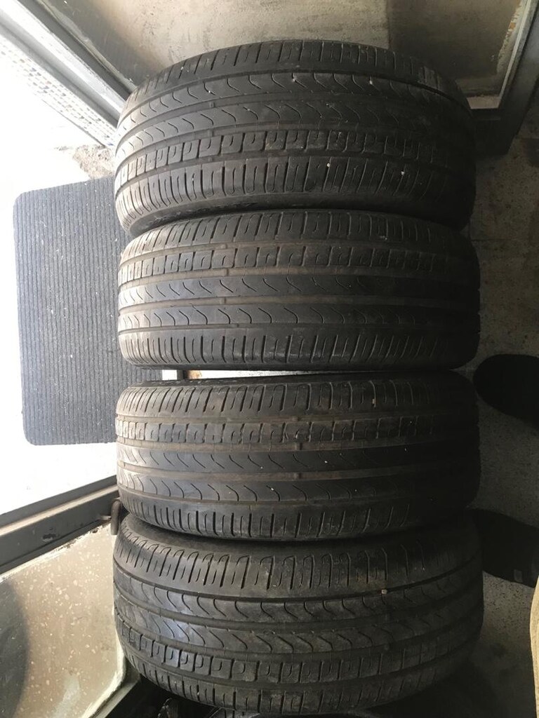 225/50r 17 Ebatta 4 Adet Yazlık Takım. - 2
