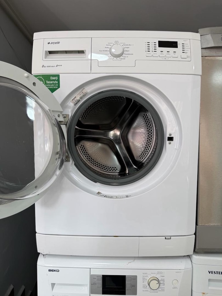 Arçelik 8 kg A+++ çamaşır makinesi - 2