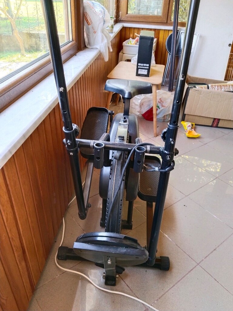 Kondisyon Bisikleti - 7