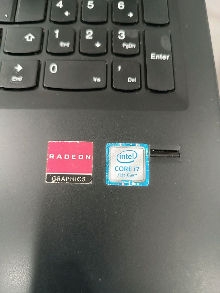 İ7 İŞLEMCİ 7.NESİL 8 GB RAM 2 GB EKRAN KARTI ORJİNAL WİNDOWS - 2